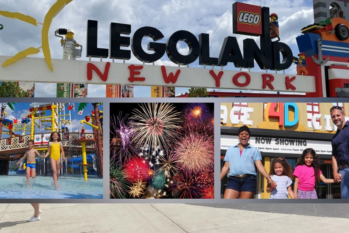 NY - Goshen: Legoland New York Miniland - Las Vegas