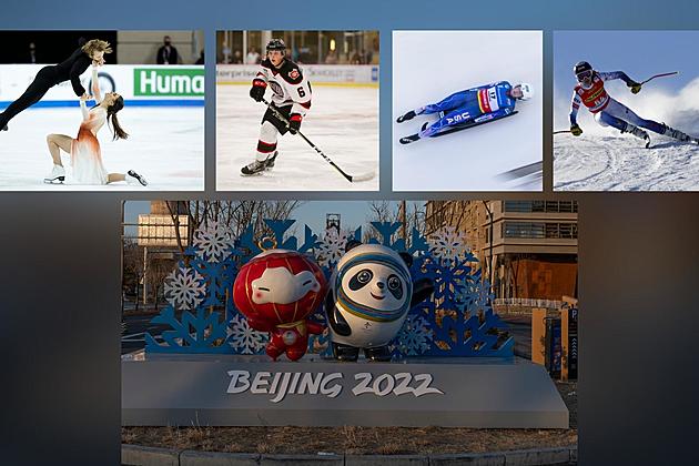 9 New York State Athletes Make the 2022 Winter US Olympic Team