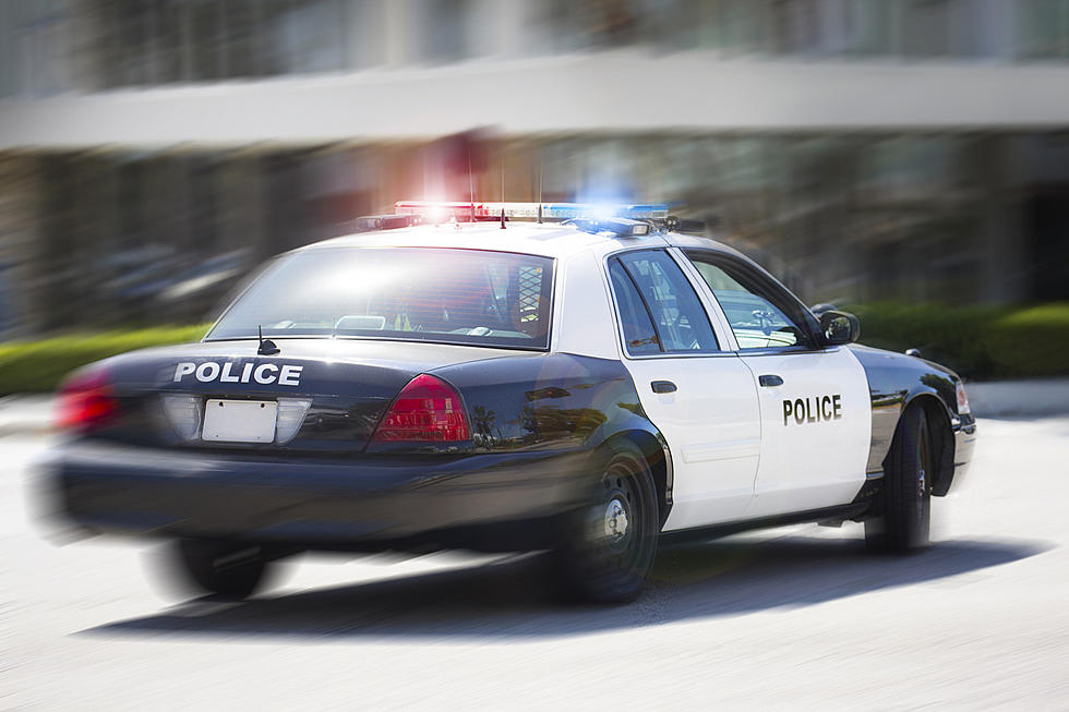 New York State Man Leads Police On Wild Chase That Ends Up On Airport Runway