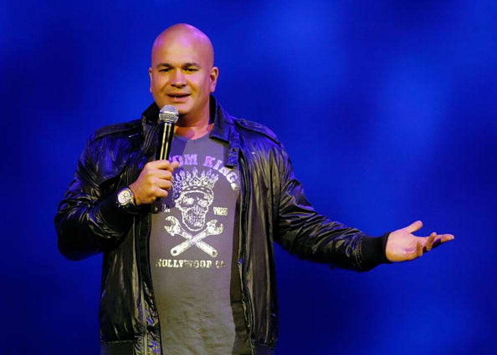 Comedian Robert Kelly In Poughkeepsie This Weekend