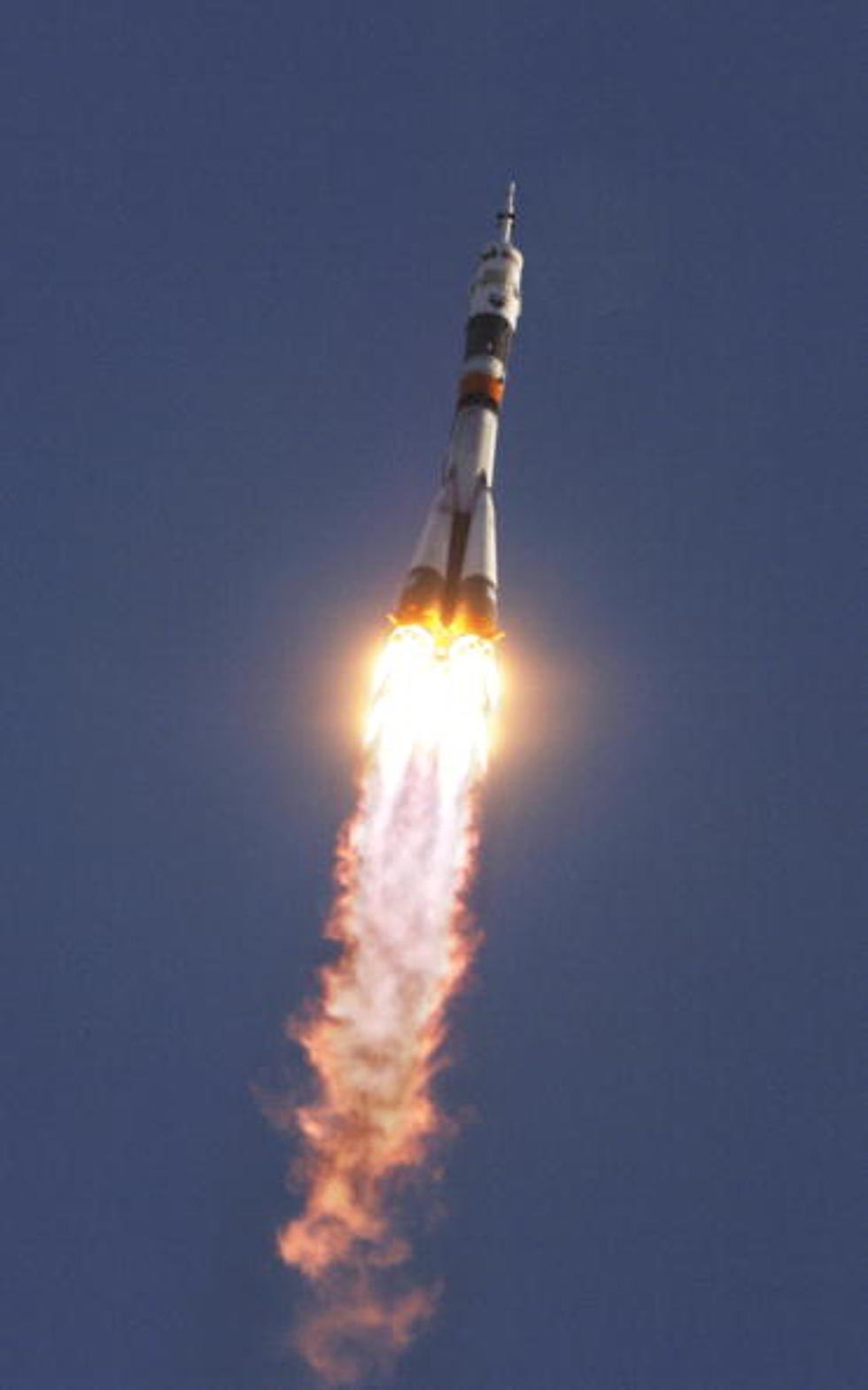 ‘Out of Control’ Russian Rocket Heading Towards Earth Today