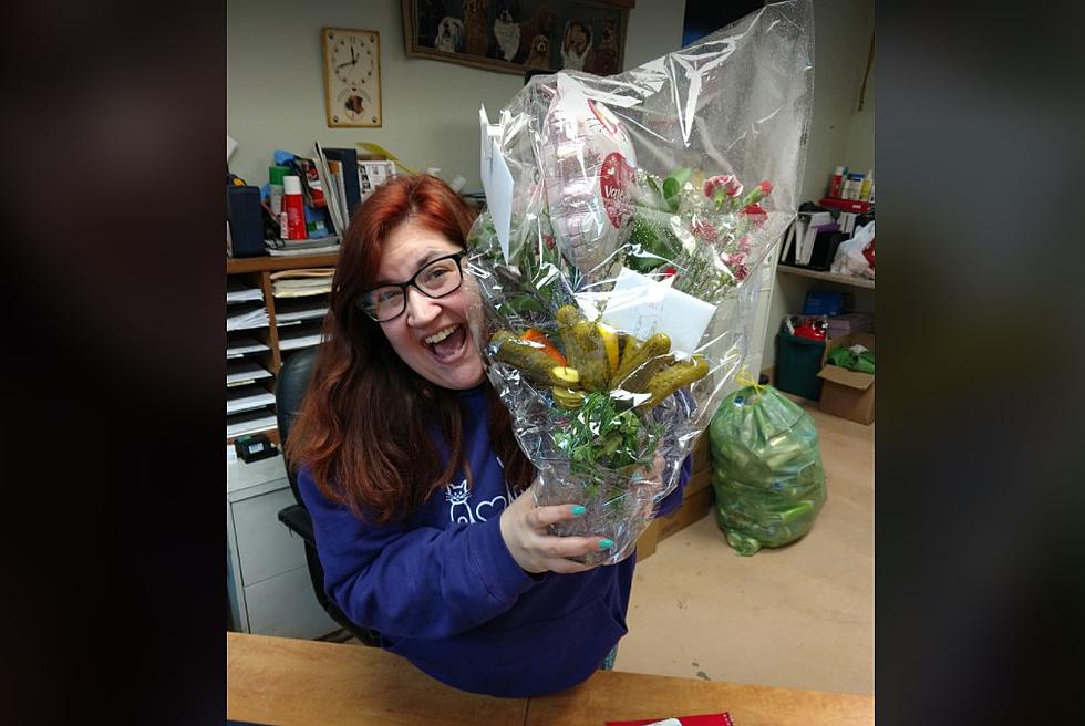 Hudson Valley Business Wants To Send You a Pickle Bouquet
