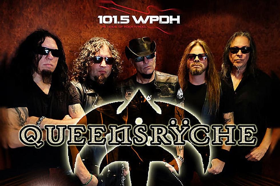 Queensryche Set To Rock The Chance in April