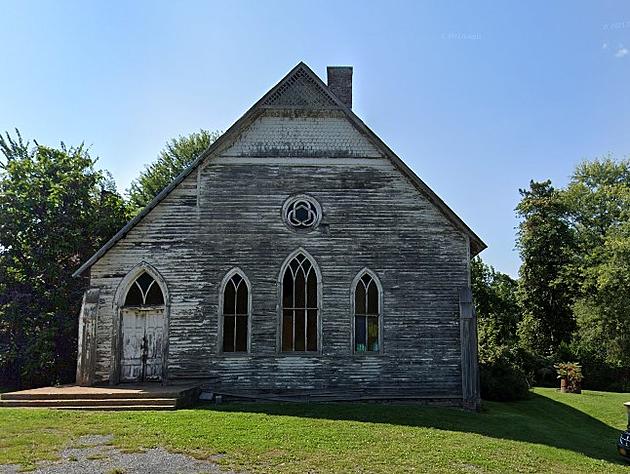 What Would You Do With this Beautiful Old Ulster County Church?