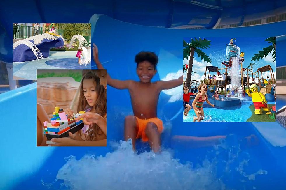 LEGOLAND Leaks Images of New Water Playground