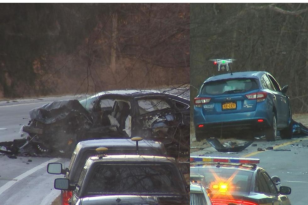 Two People Dead in Fatal Hudson Valley Head-On Crash