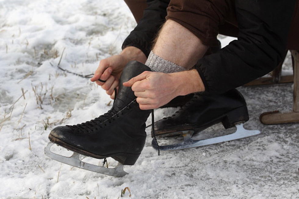 Pop-Up Ice Skating Rink Opens in Dutchess County