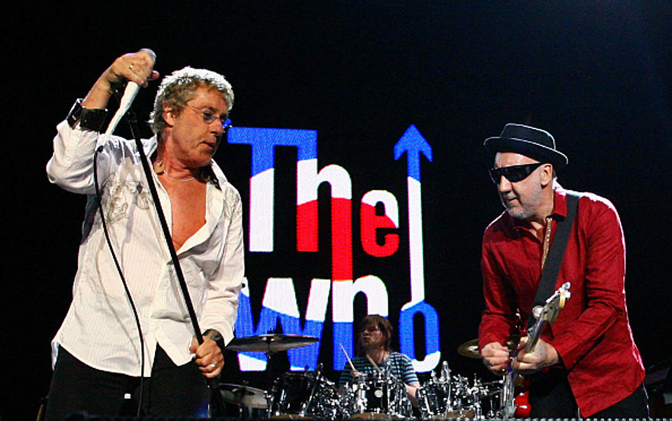 The Who To Play Bethel Woods This Spring