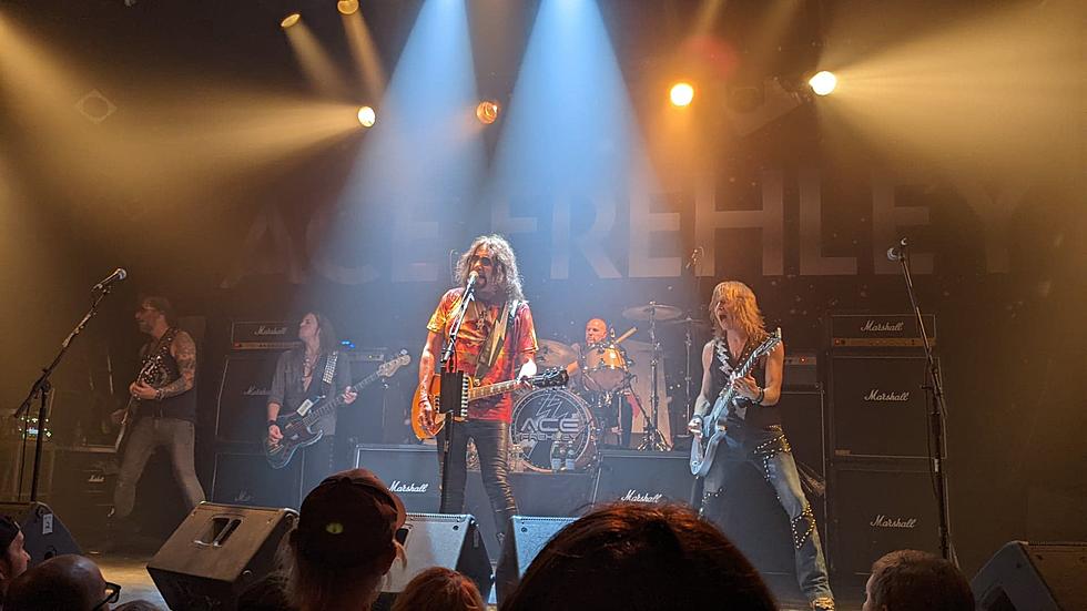 Ace Frehley Rocks Sold Out PDH Spring Fling [Photo Gallery]