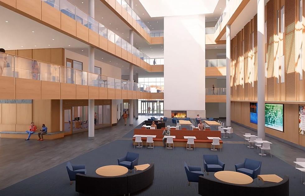 Marist Building &#8216;Dynamic&#8217; $60 Million Learning Center on Route 9