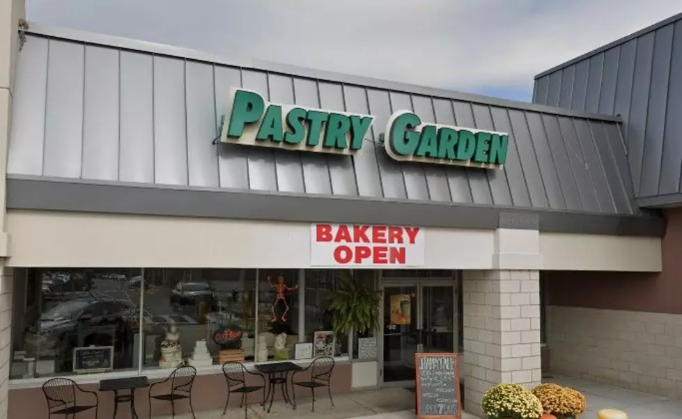 The Pastry Garden