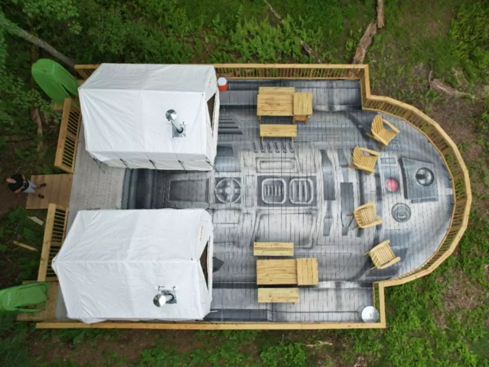 Insane &#8216;Star Wars&#8217; Themed Campsite Opens in Hudson Valley