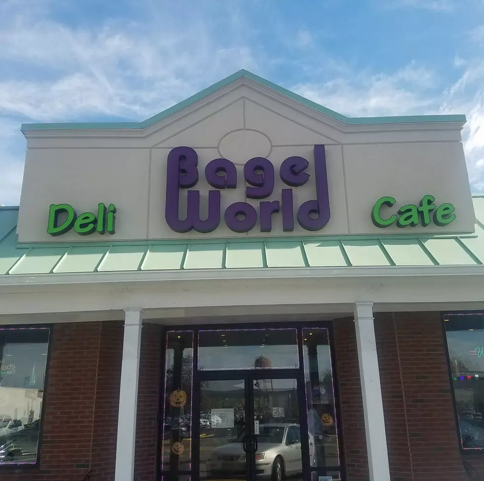 Popular Kingston, NY Bagel Shop Closed For Renovations?