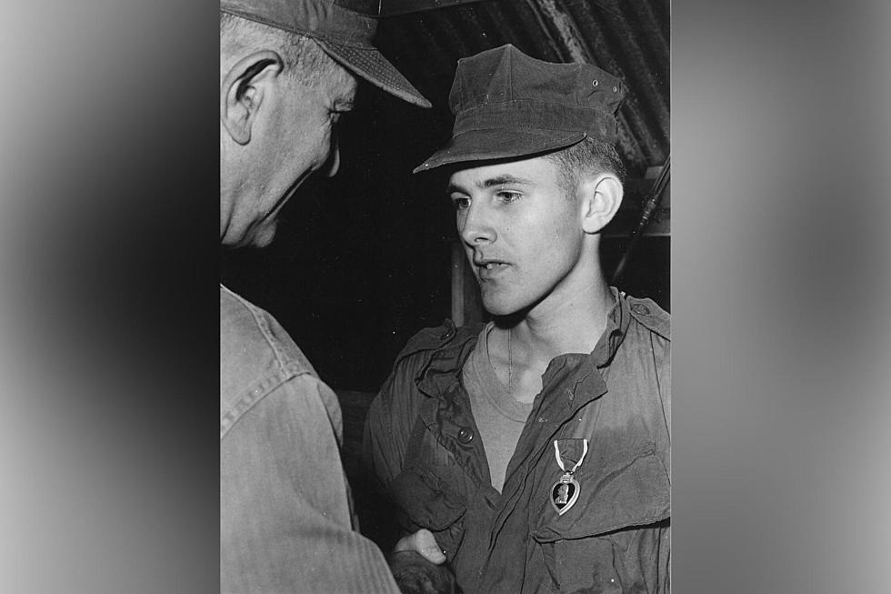 Hudson Valley Man Who Served in Vietnam Honored as &#8216;Vet Who Rocks&#8217;