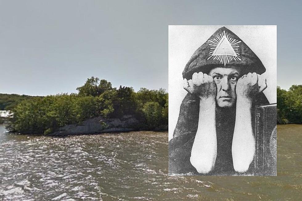 This Hudson Valley Island&#8217;s Wicked Past is Full of Mystery