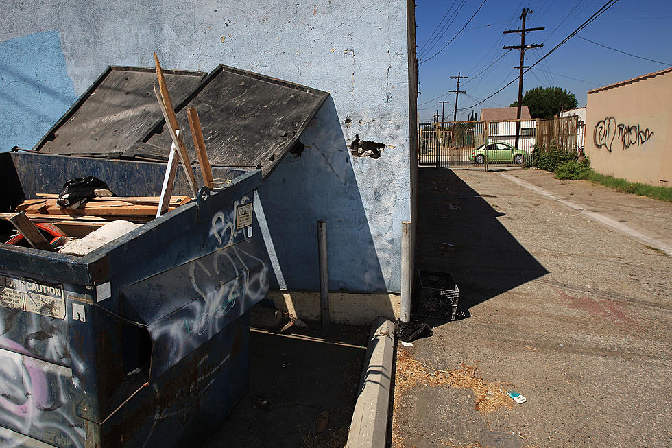 Man in Northern New Jersey Claims He Was Stuck in Dumpster For Three Days