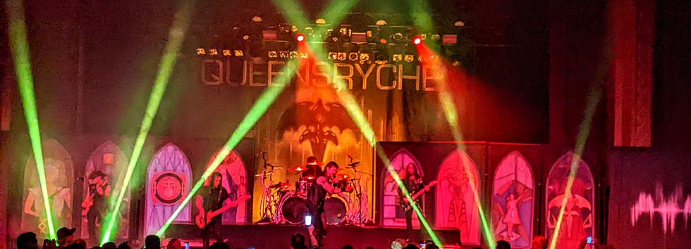 Queensryche Rocks Peekskill, NY [Photo Gallery]