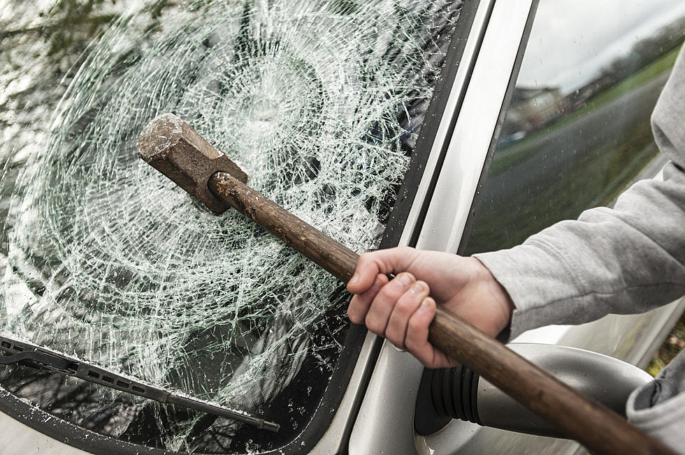 New York State Man Goes On Mass Vandalism Spree, Damages 45 Vehicles, Cop Car, Businesses Etc.