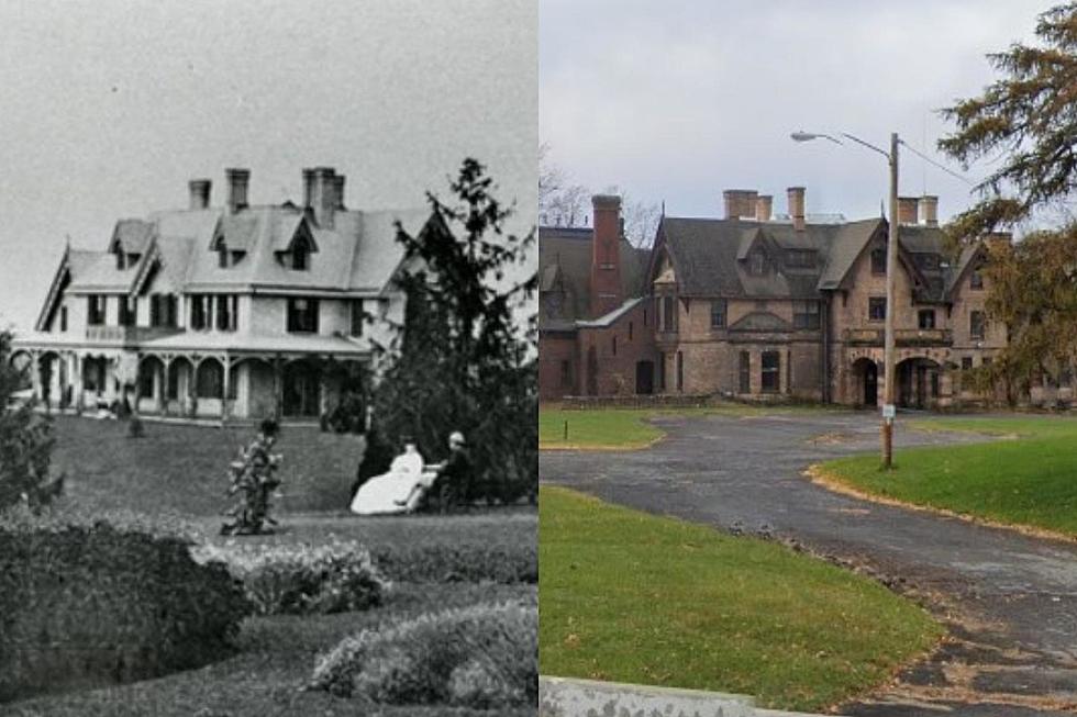 Abandoned Mental Hospital to Become Fancy Hudson Valley Spa