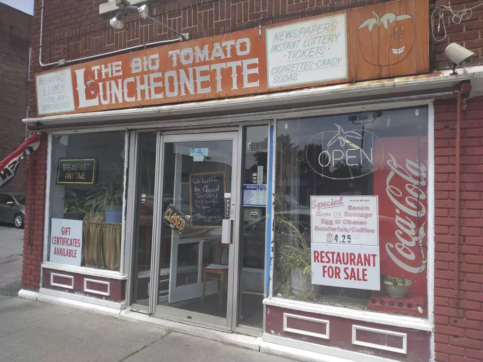 Legendary City Of Poughkeepsie Eatery For Sale