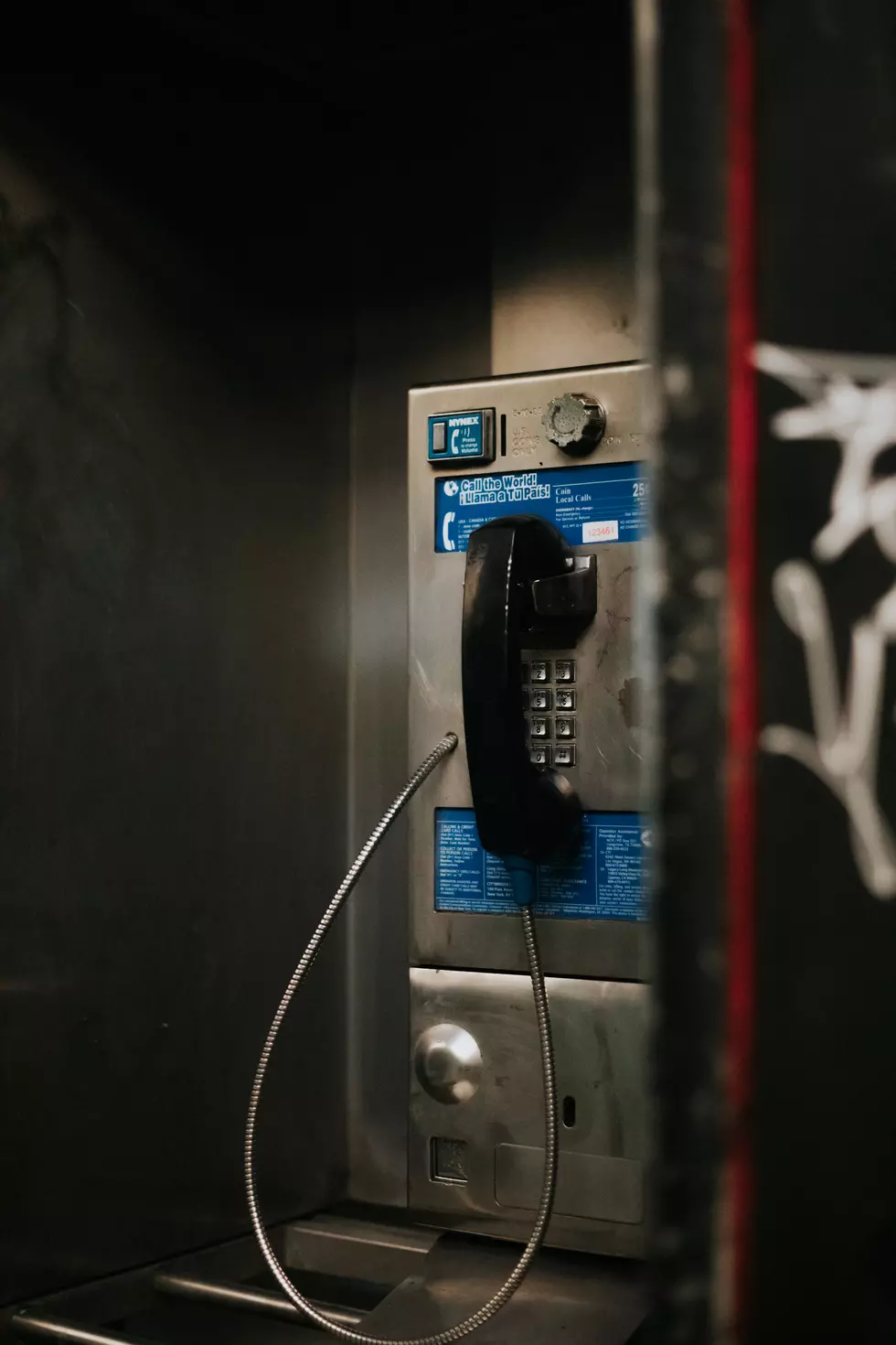Monumental: NYC Removes Last Public Payphone, What About the Hudson Valley?