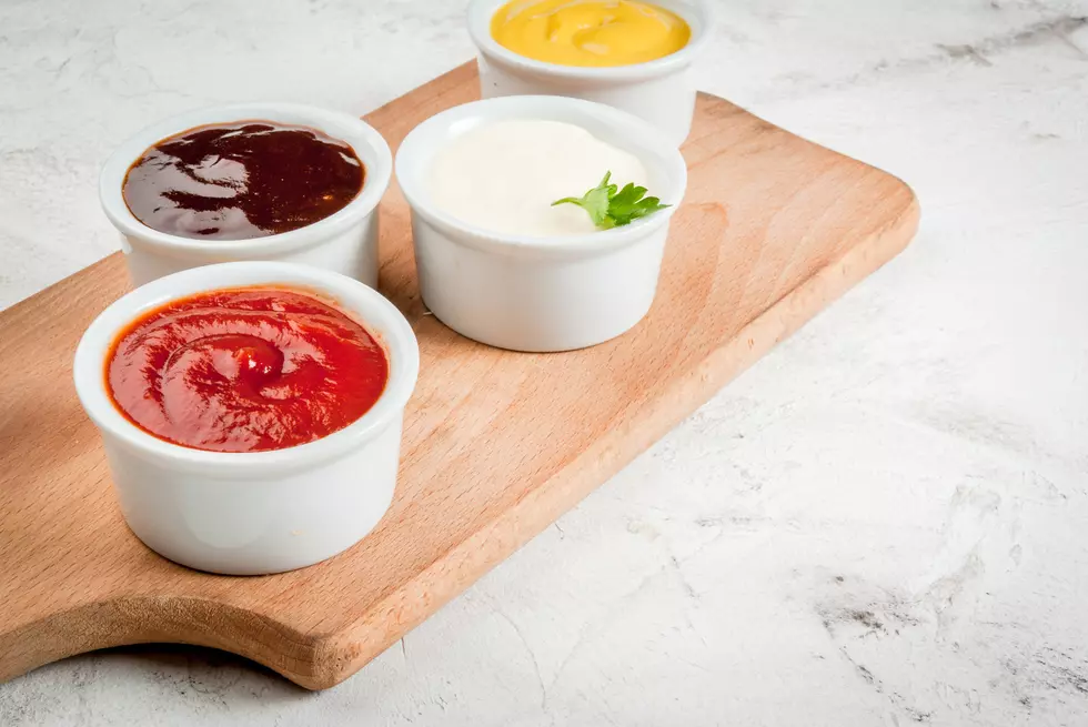 What is New York State’s Favorite Condiment?