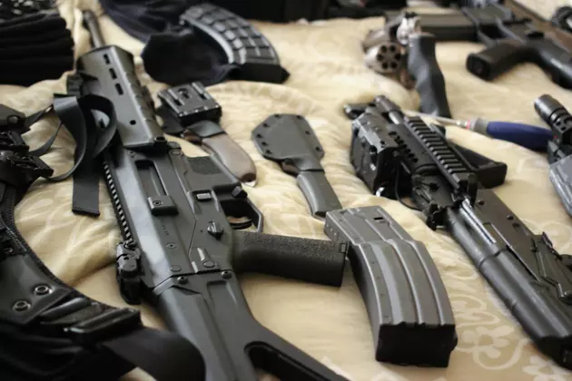 A Shocking 60 Guns Taken Off Hudson Valley Streets This Weekend