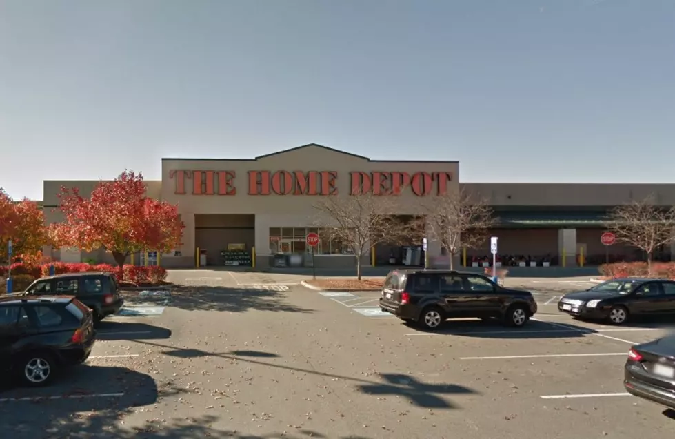 Hudson Valley Home Depot Worker Arrested For Grand Larceny