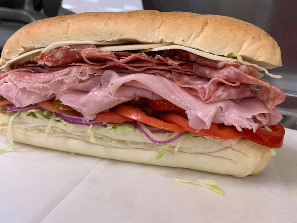 The Best Philly Style Italian Hoagies - Baker by Nature