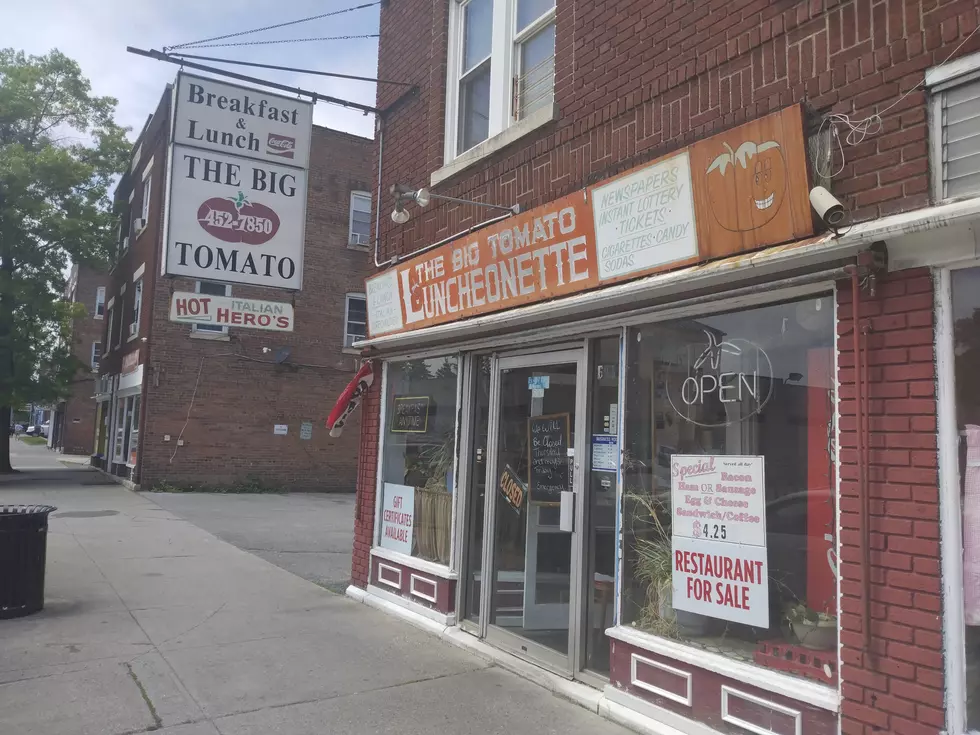 Legendary City Of Poughkeepsie Eatery For Sale