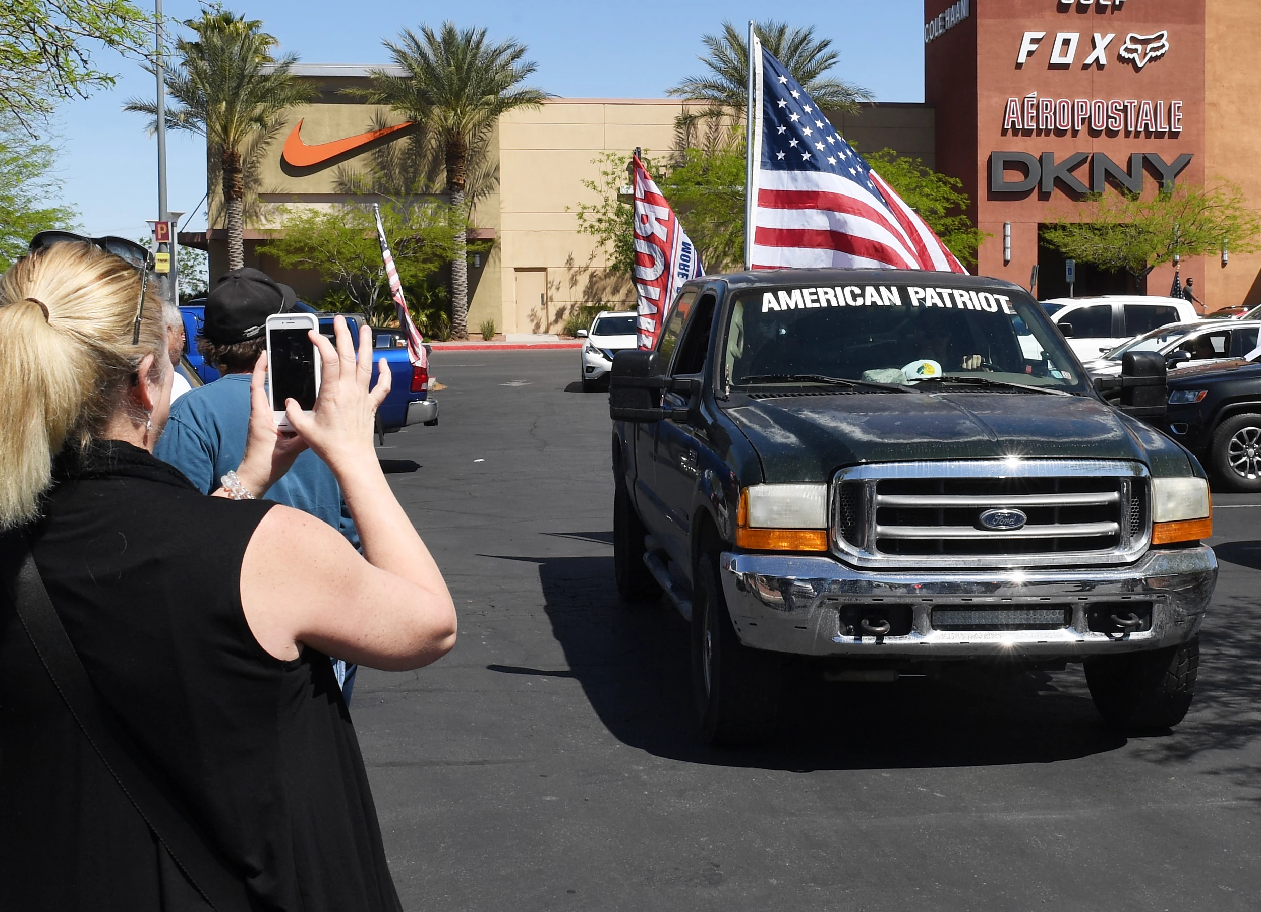 Is Flying a Flag From Your Car Illegal?