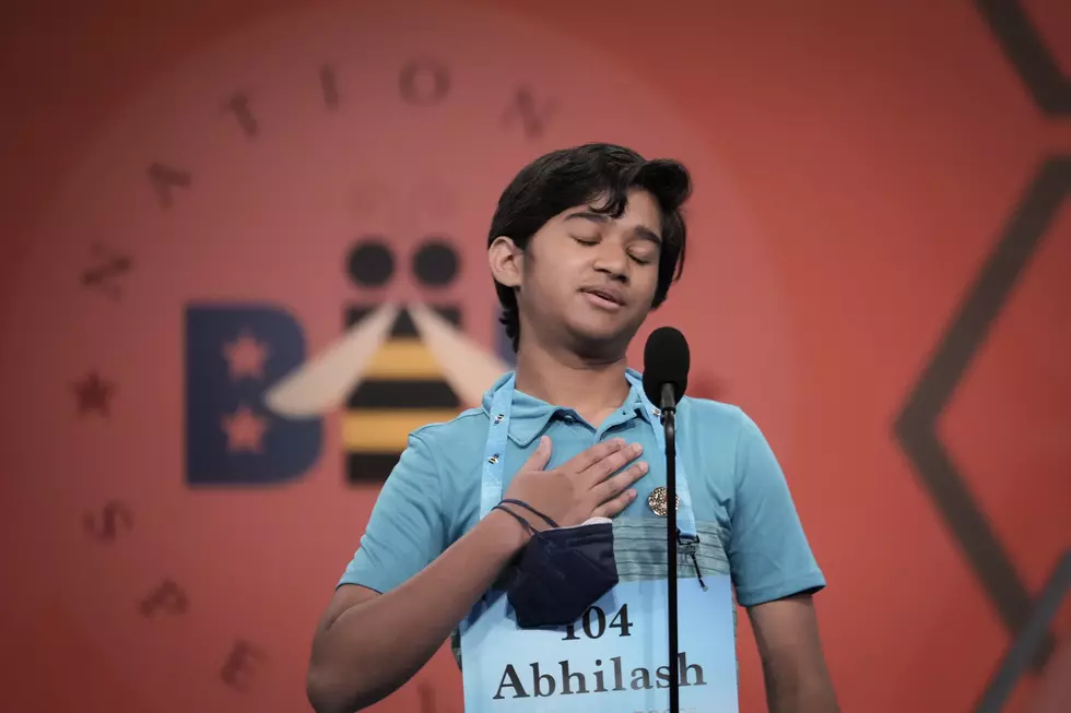 Kids Compete In Scripps National Spelling Bee