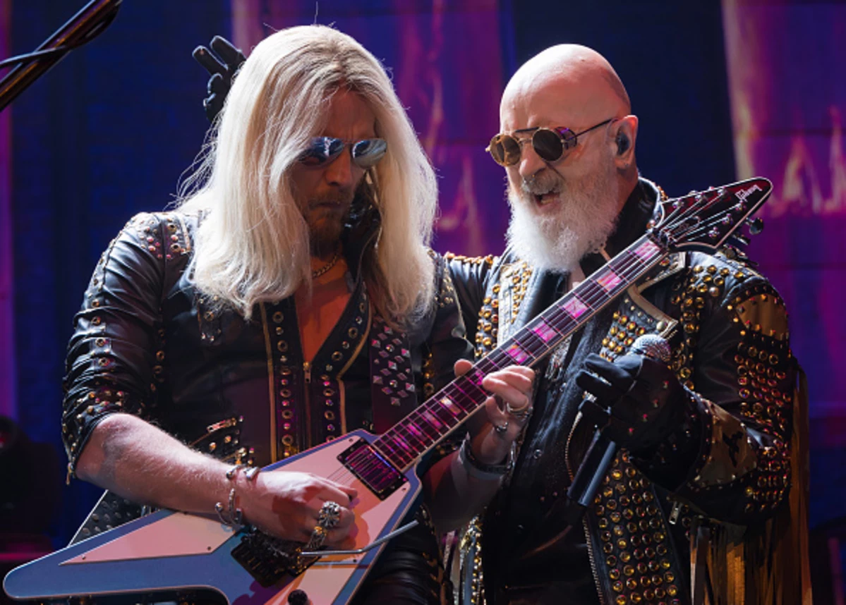 Judas Priest Bringing 50 Heavy Metal Years Tour to Albany, NY