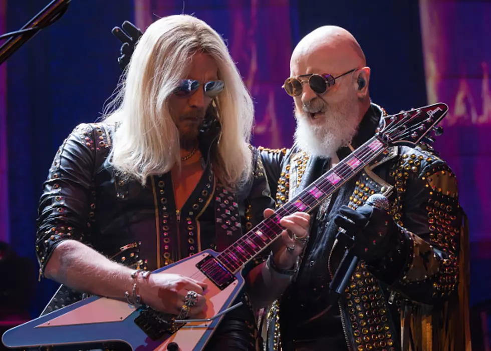Judas Priest Bringing 50 Heavy Metal Years Tour to Albany