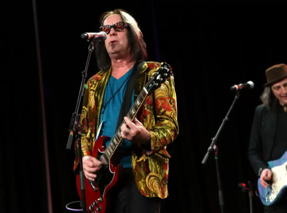 Todd Rundgren Bringing Unpredictable Tour To Hudson Valley