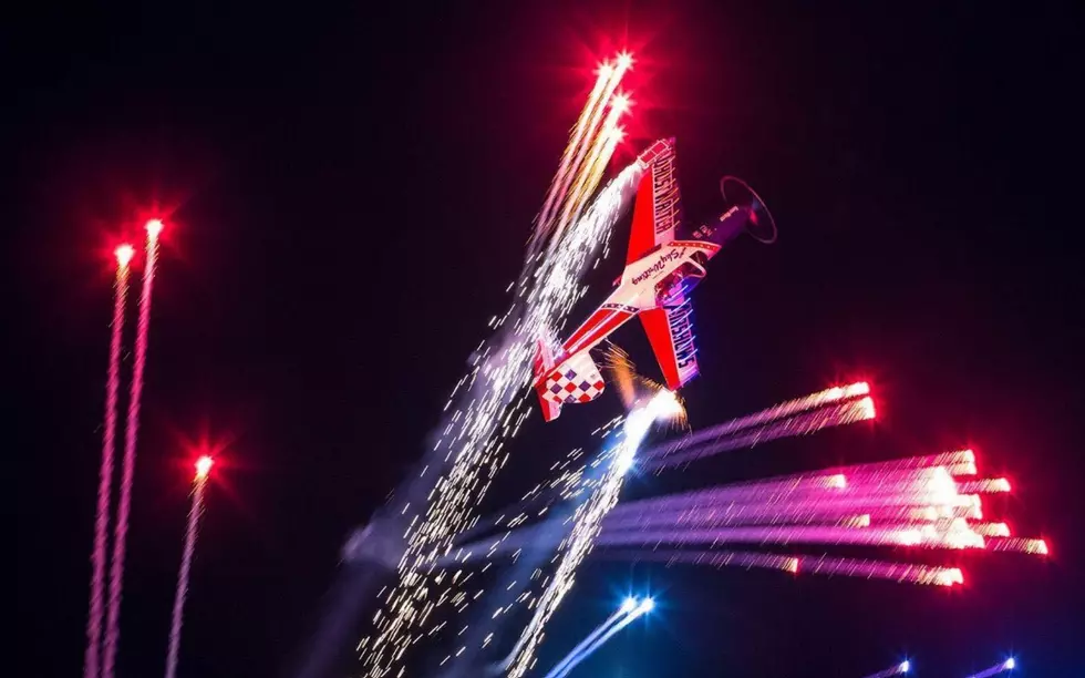 Illuminated Planes Will be Visible From Hudson Valley This Week