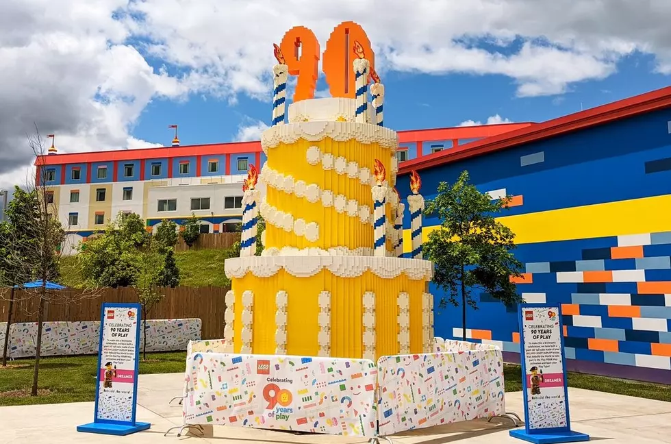 LEGOLAND Will Surprise Guests With Gifts This Summer