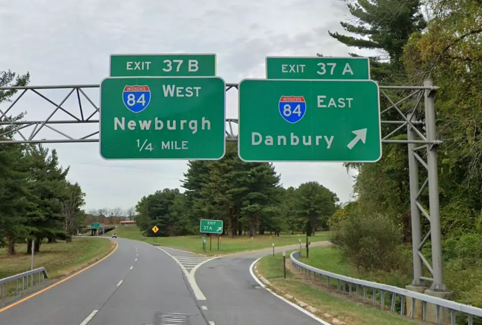 Lane Closures Planned for I-84 This Week in Hudson Valley