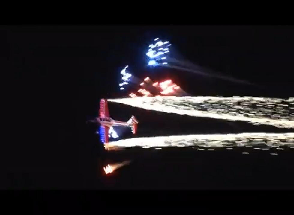 YouTube/Greenwood Lake Airshow