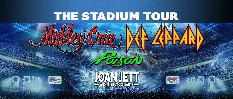 The Stadium Tour: Who Does the Hudson Valley Want to See the Most?