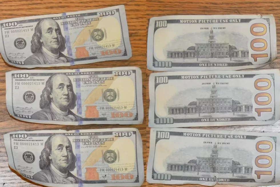 NY State Police Warn of Fake $100 Bills; How to Tell if it&#8217;s Real