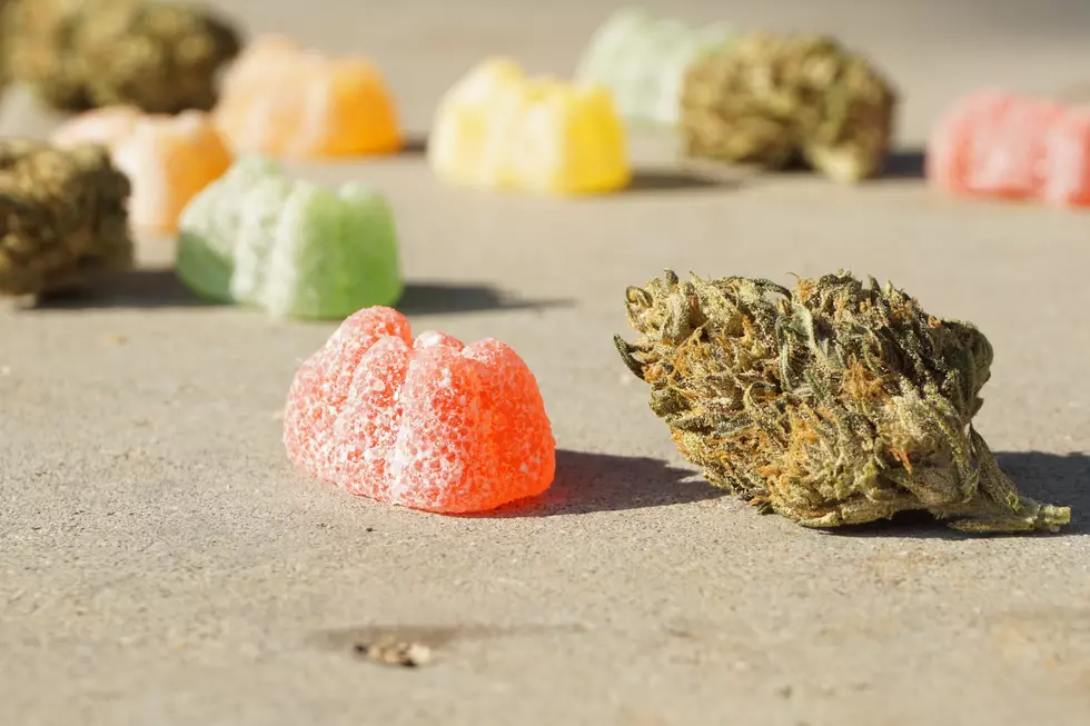 Edibles are Different from Flowers