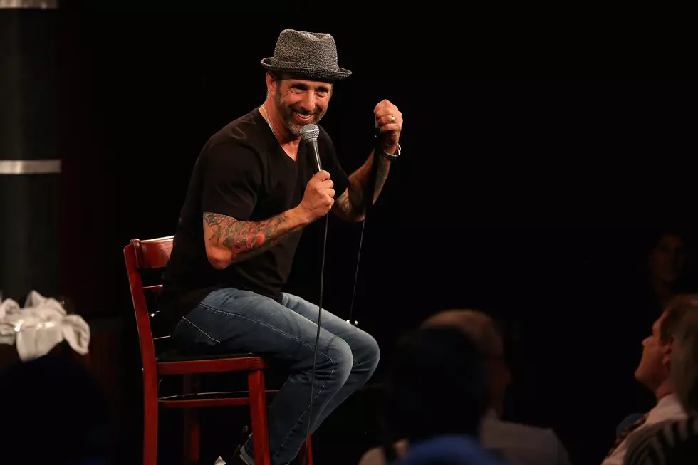 Comedian Rich Vos in Poughkeepsie This Weekend