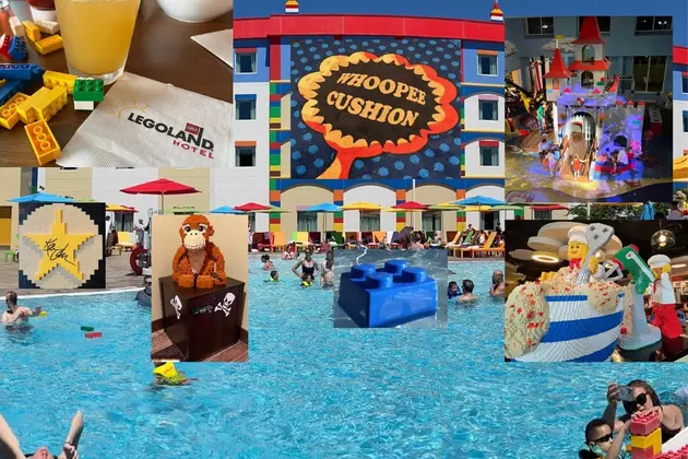 14 Surprises at the LEGOLAND Hotel That Blew My Mind