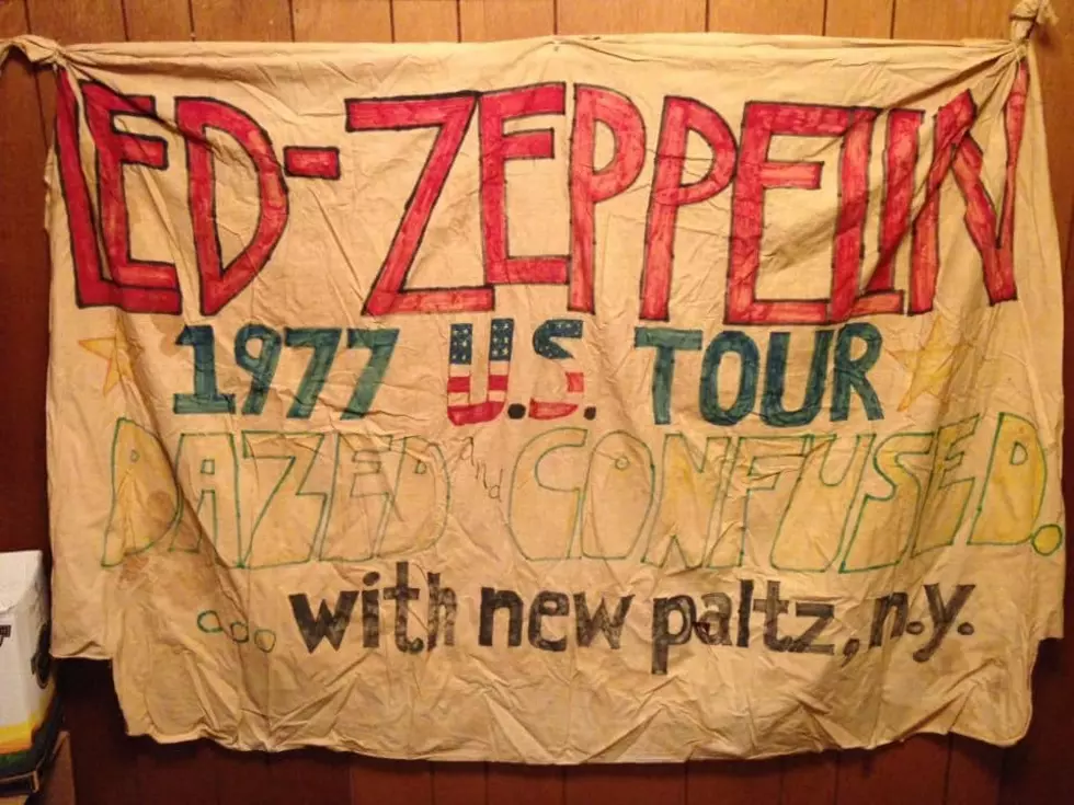 Hudson Valley Led Zeppelin Fan Goes Global