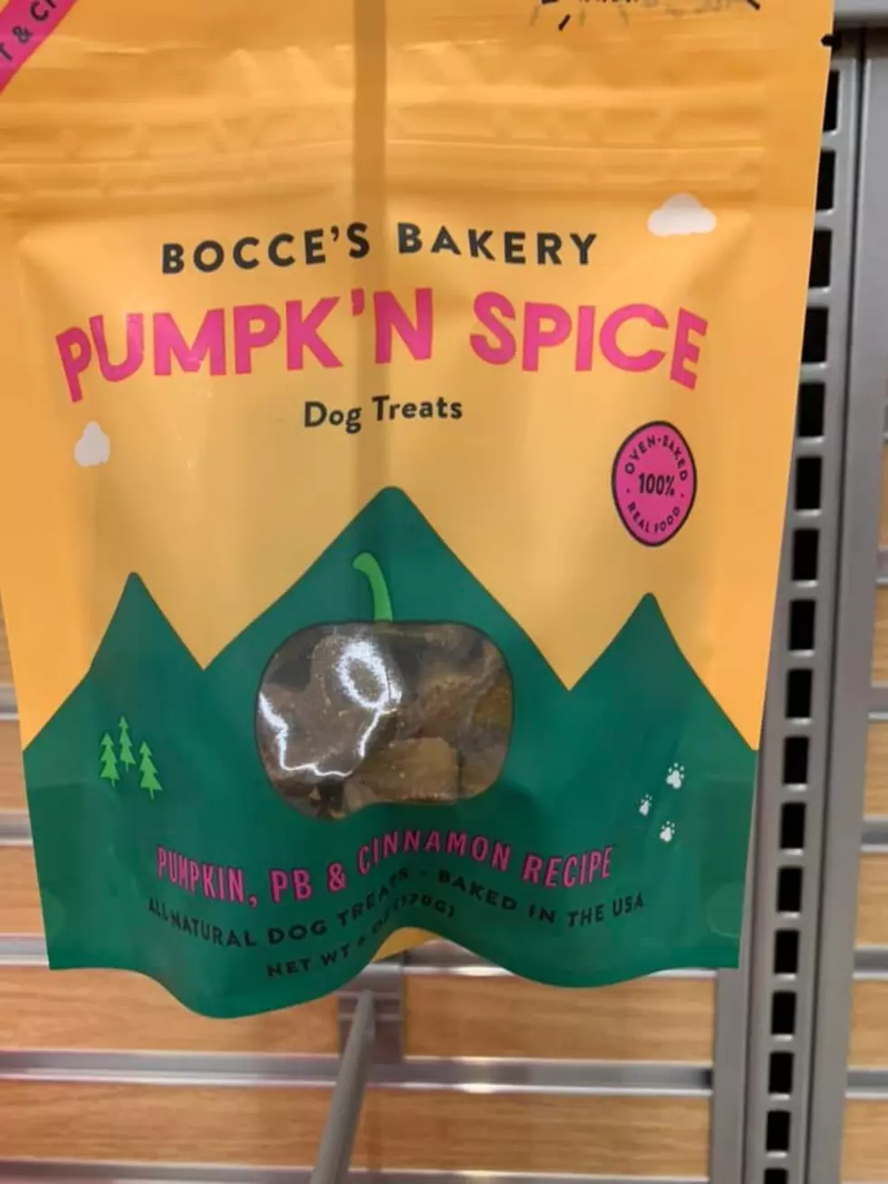 Hey Hudson Valley! Is this Taking Pumpkin Spice too Far?