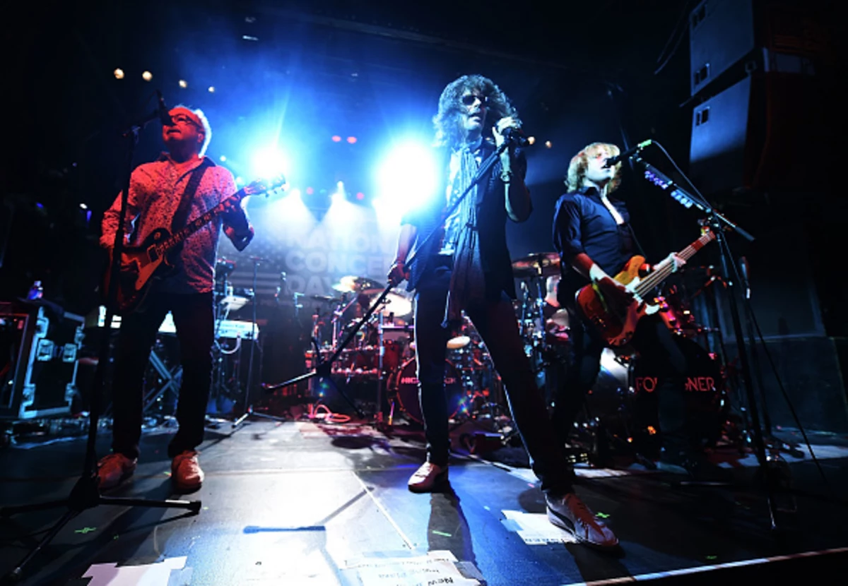WPDH Summer Concert with Foreigner This Weekend