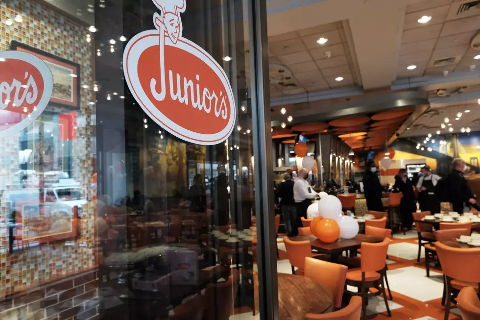 New York’s Famous Junior’s Cheesecake Has its Own Scented Candles