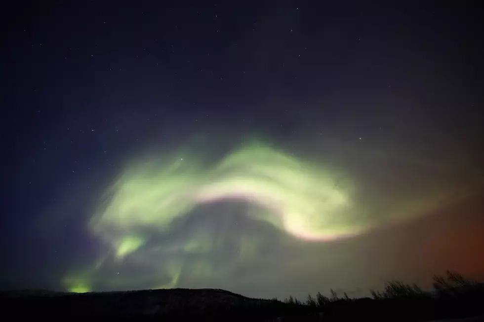 Northern Lights Could Be Visible Over Greater Danbury and the Hudson Valley