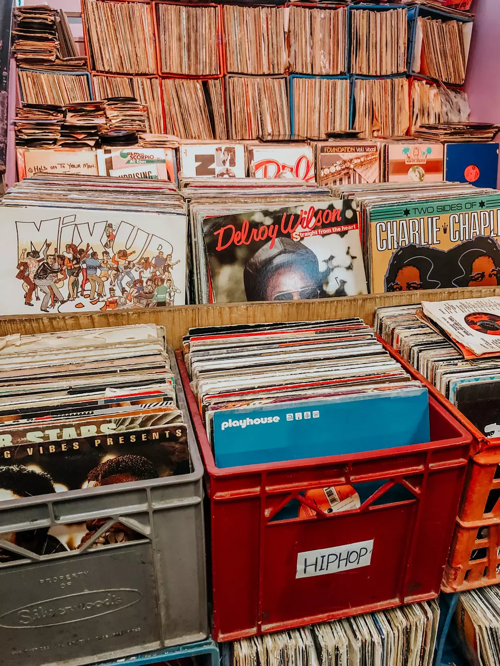 Fascinating Record Collections From Around the Hudson Valley